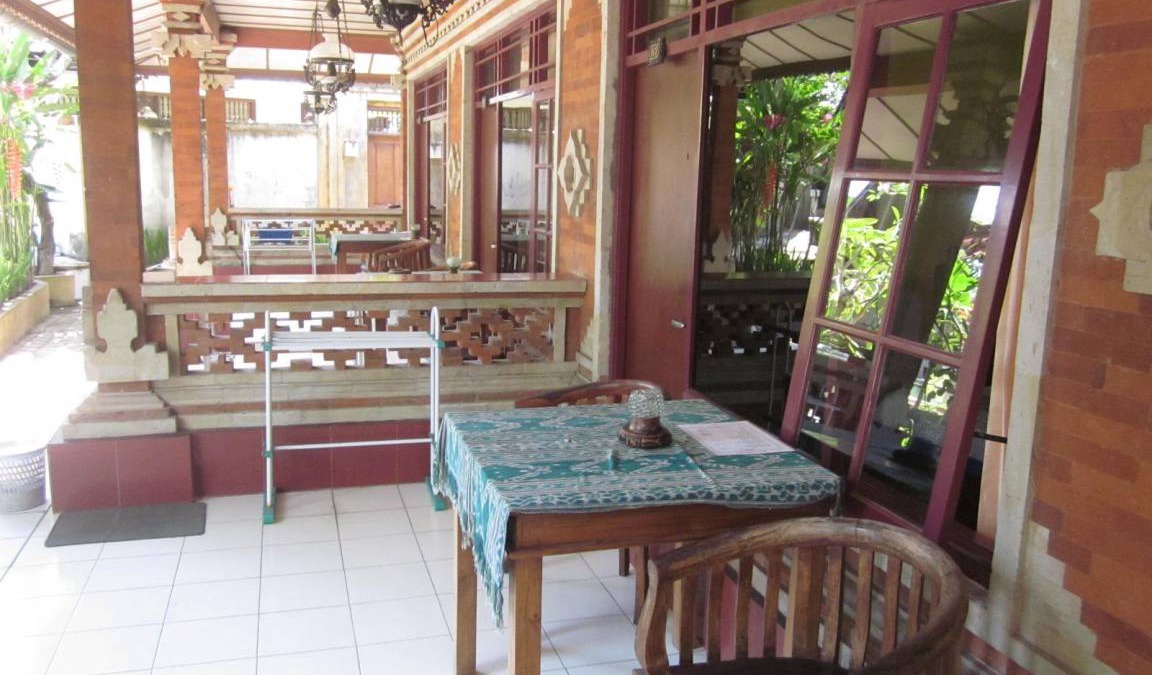 Sanur Bed & Breakfast | 24 m² Bed and breakfast ∙ 3 guests