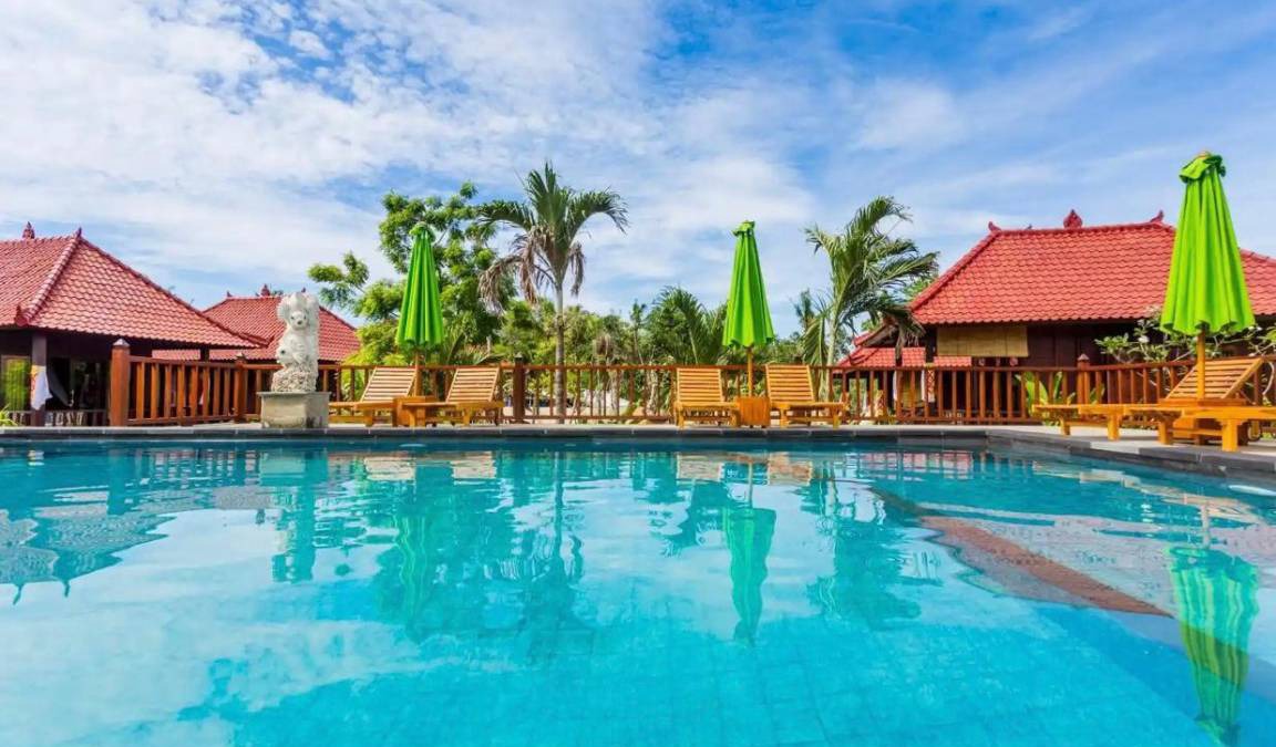 Mushroom Bay House | 24 m² Bungalow ∙ 4 guests
