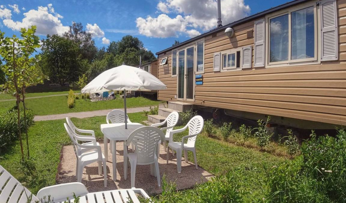 Tyn nad Vltavou Other | 24 m² Accommodation ∙ 2 bedrooms ∙ 4 guests