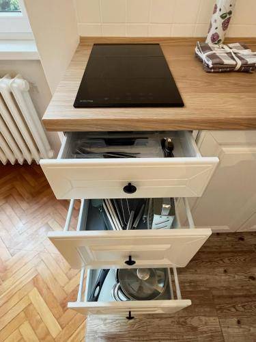 Nove Mesto nad Metuji Apartment | 24 m² Apartment ∙ 1 bedroom ∙ 2 guests