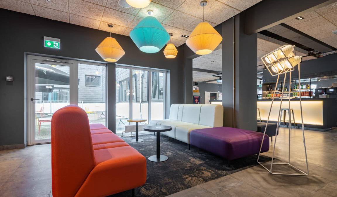 Copenhagen SV Hostel | 24 m² Hostel ∙ 127 guests
