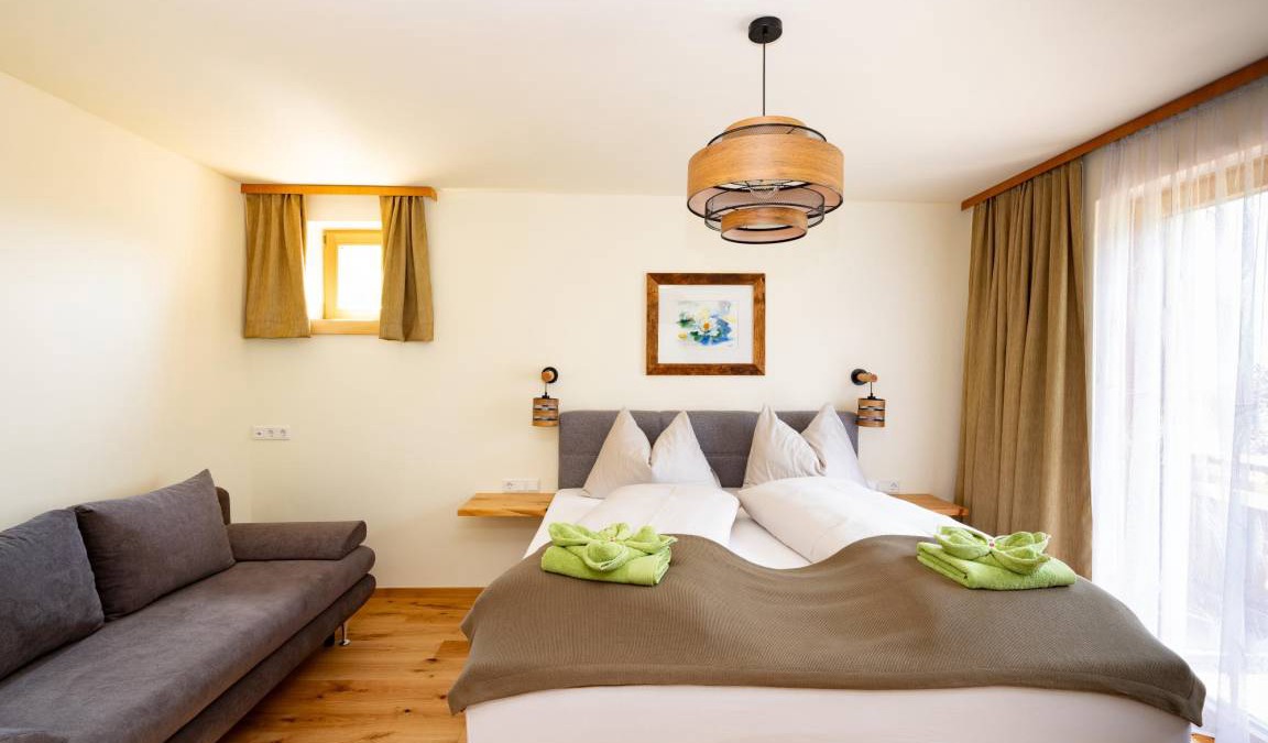 Kolbnitz Hotel | 24 m² Hotel ∙ 1 bedroom ∙ 2 guests