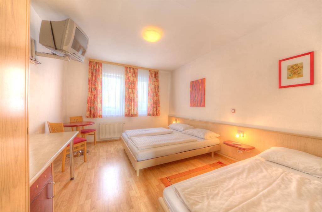 Rust Hotel | 24 m² Hotel ∙ 1 bedroom ∙ 3 guests