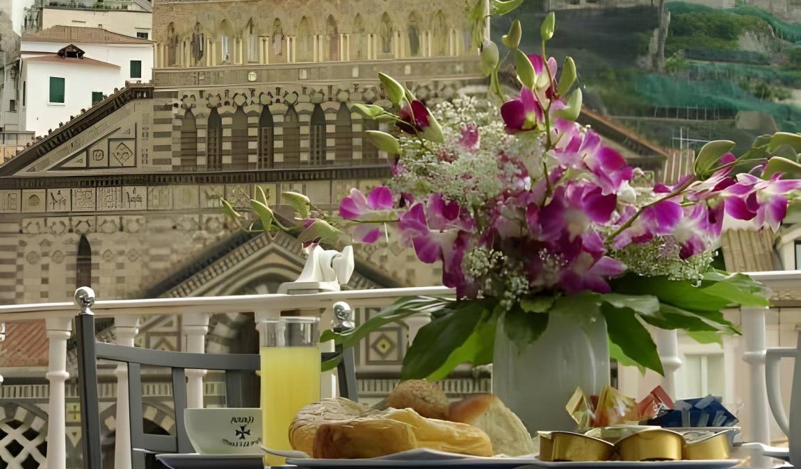 Amalfi Hotel | 24 m² Hotel ∙ 10 guests