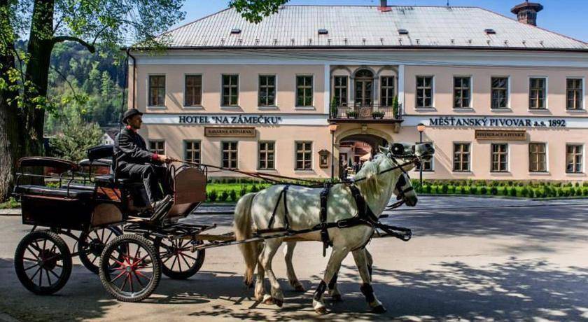 Usti nad Orlici Hotel | 24 m² Hotel ∙ 3 guests