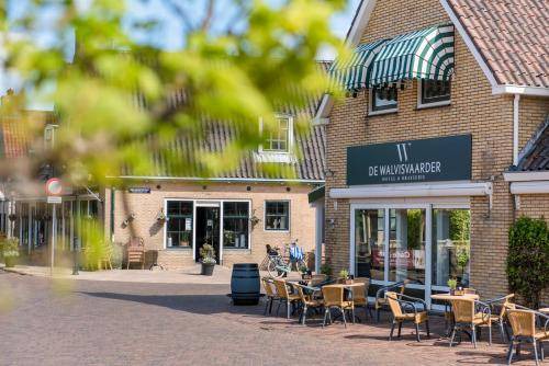Hollum Hotel | 24 m² Hotel ∙ 3 guests