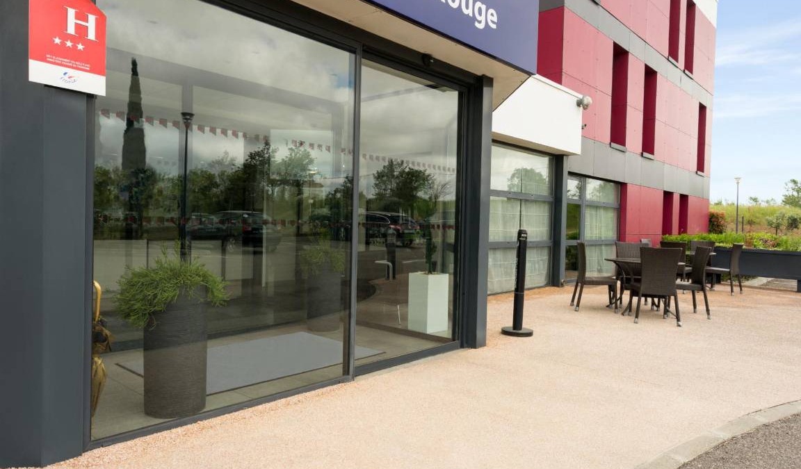 Carcassonne Hotel | 24 m² Hotel ∙ 4 guests