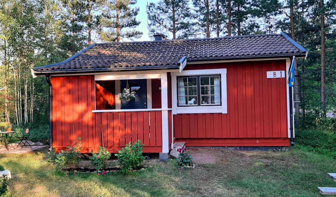 Dalarna House | 24 m² House ∙ 3 guests