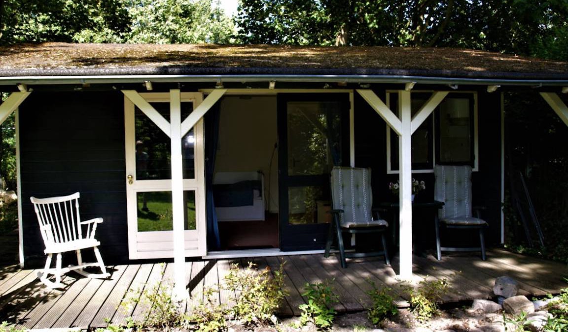 Wassenaar House | 24 m² House ∙ 1 bedroom ∙ 1 guest