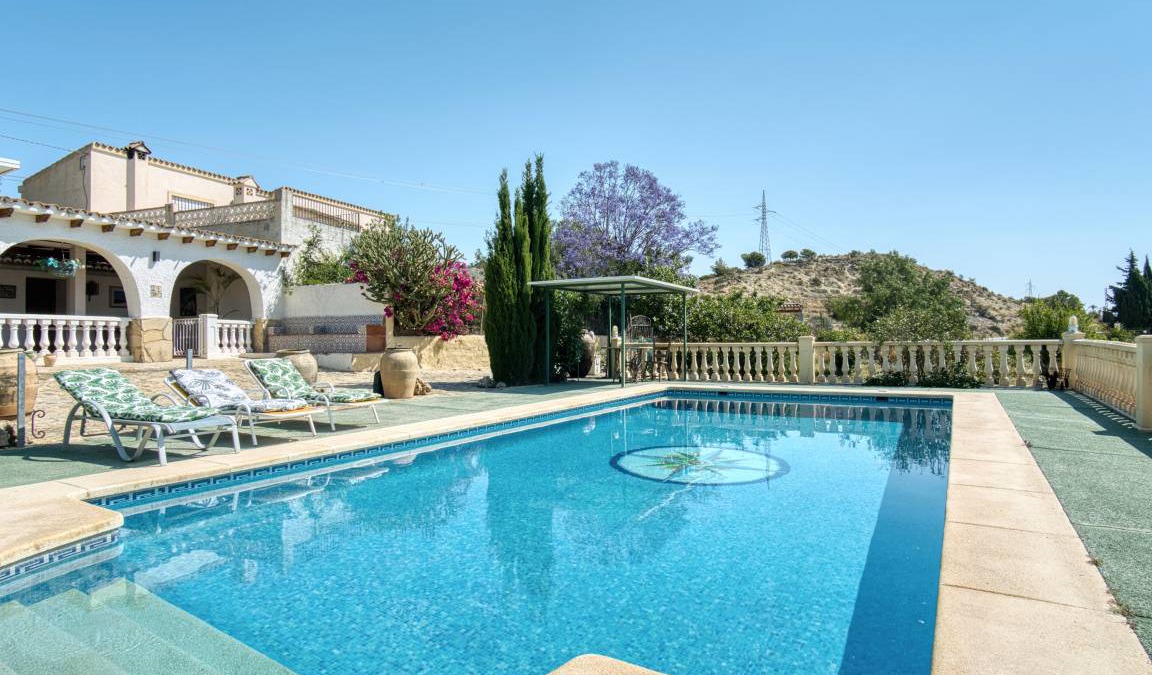 Villajoyosa House | 24 m² House ∙ 2 bedrooms ∙ 4 guests