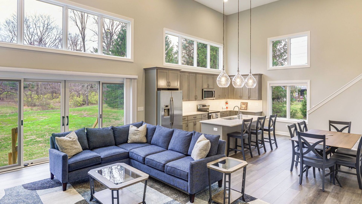 Bethel House | 24 Mi to Cincinnati: Newly Built Bethel Home!