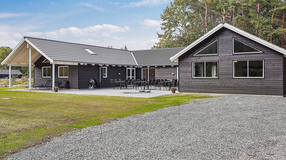 Frederiksvaerk House | 24 person holiday home in Frederiksværk