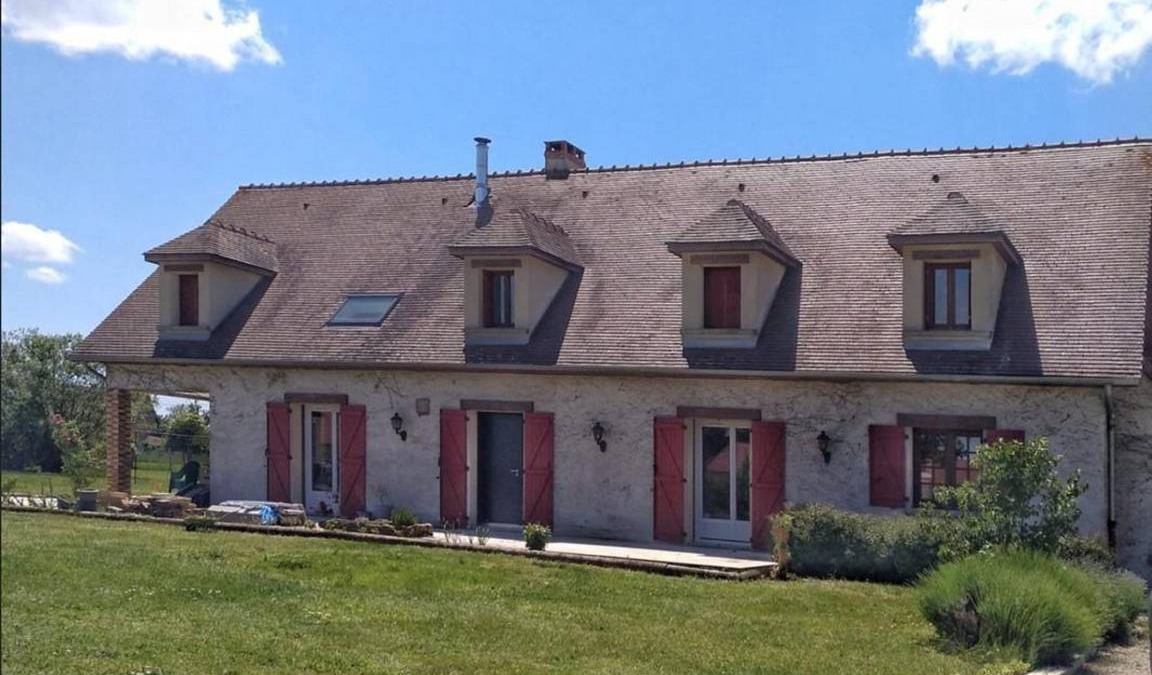Rongeres Cottage | 240 m² Cabin ∙ 6 bedrooms ∙ 12 guests