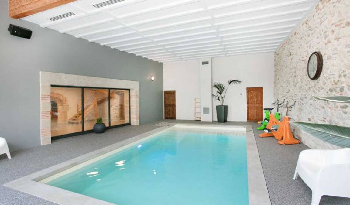 Dourgne House | 240 m² Gîte ∙ 5 bedrooms ∙ 15 guests