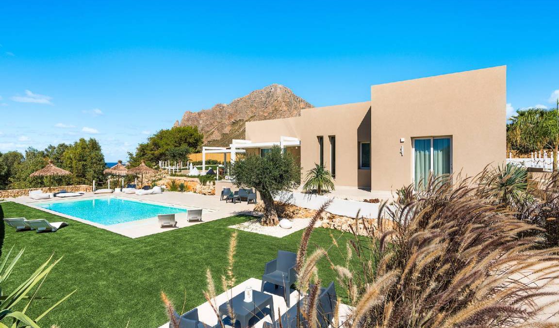 Custonaci House | 240 m² House ∙ 4 bedrooms ∙ 10 guests