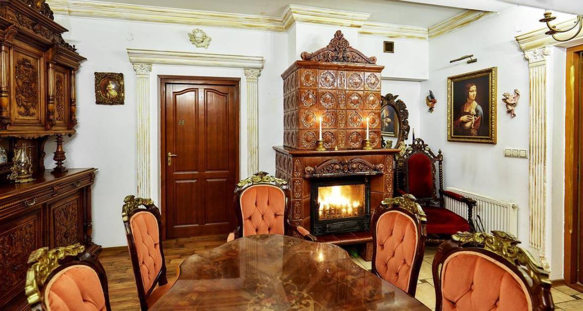 Koscielisko House | 240 m² House ∙ 4 bedrooms ∙ 8 guests