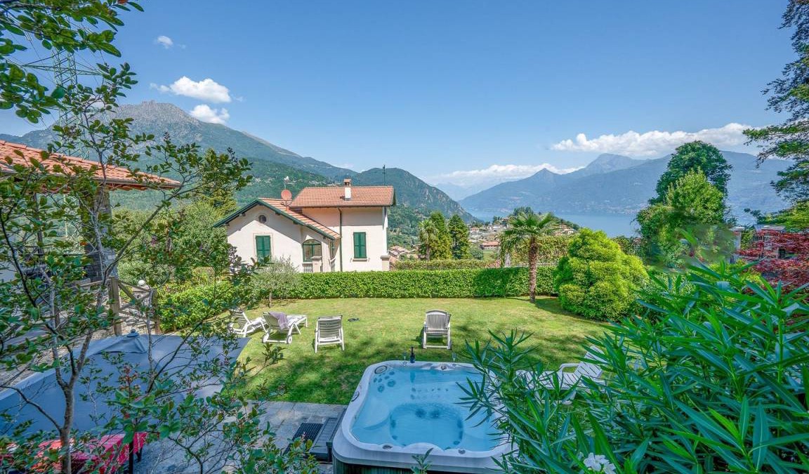 Menaggio House | 240 m² House ∙ 5 bedrooms ∙ 10 guests