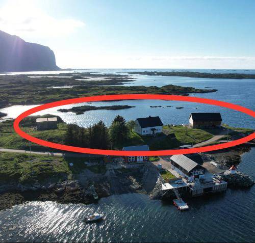 Bostad House | 240 m² House ∙ 6 bedrooms ∙ 12 guests