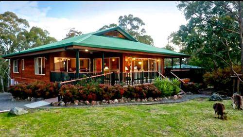 Vacy Cabin | 240 m² Lodge ∙ 4 bedrooms ∙ 12 guests