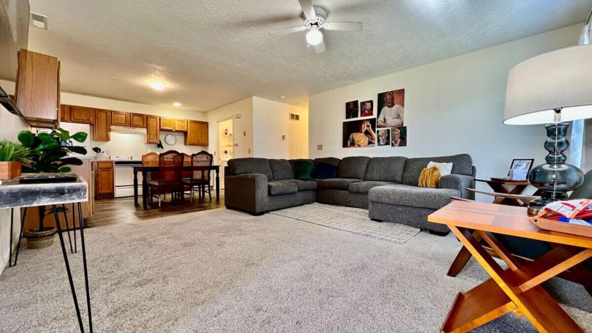 Monroe House | 240 Overbrook - NEW · Frank's funky and fashionable furnished home