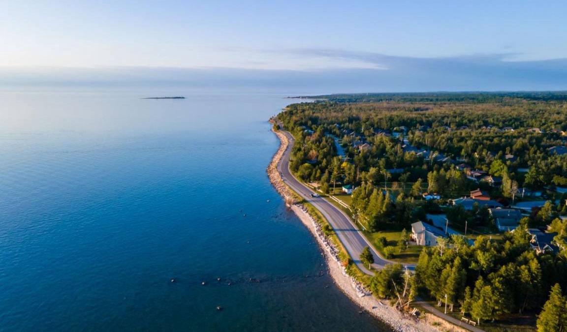 Port Elgin Apartment | 2400 m² Apartment ∙ 7 bedrooms ∙ 18 guests