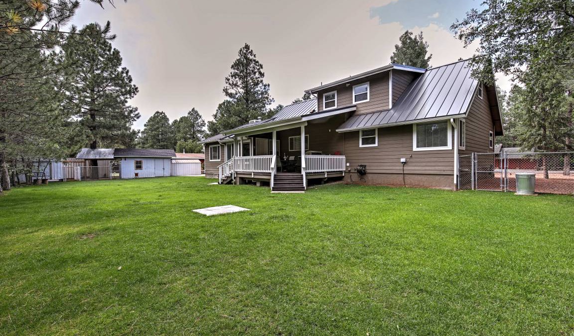Pinetop-Lakeside House | 241 m² House ∙ 3 bedrooms ∙ 16 guests