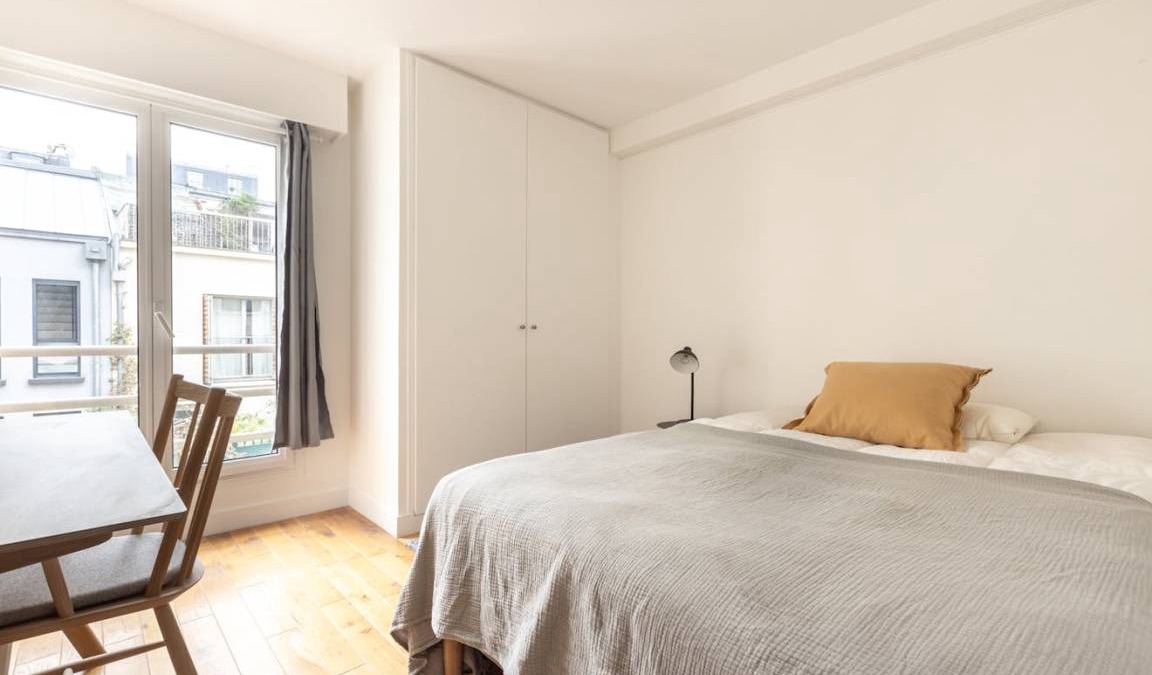 Saint-Lambert Resort | 242 m² Private room ∙ 1 bedroom ∙ 1 guest