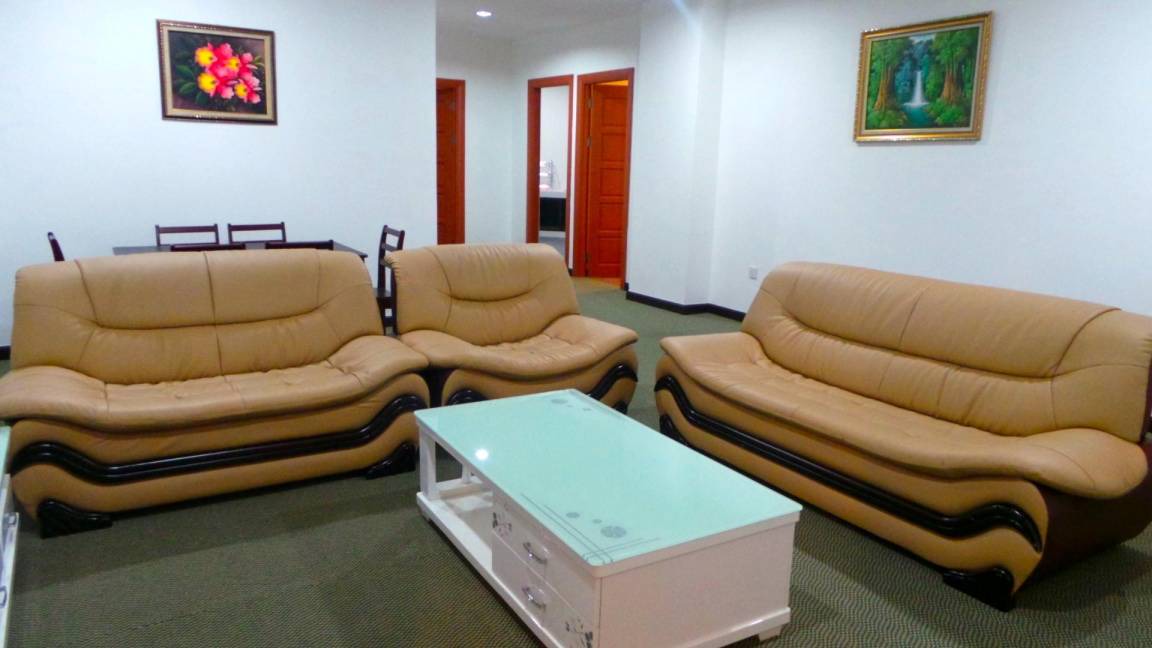 Bandar Seri Begawan Apartment | 244 m² Apartment ∙ 2 bedrooms ∙ 4 guests