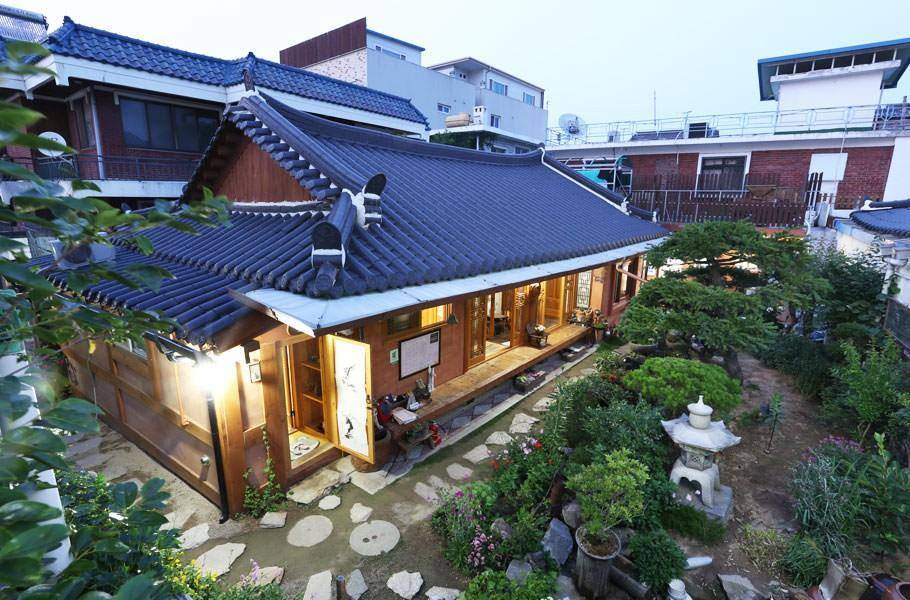 Jeonju House | 245 m² Motel ∙ 3 bedrooms ∙ 12 guests