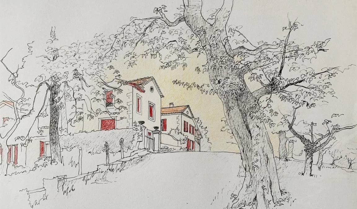 Castres House | 245 m² House ∙ 6 bedrooms ∙ 10 guests