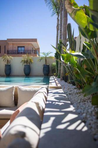 Agdal Villa | 245 m² Villa ∙ 1 bedroom ∙ 8 guests