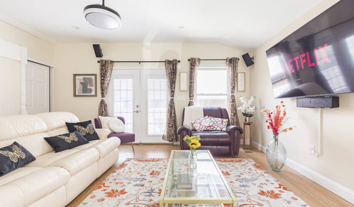 Arlington House | 246 m² House ∙ 4 bedrooms ∙ 15 guests