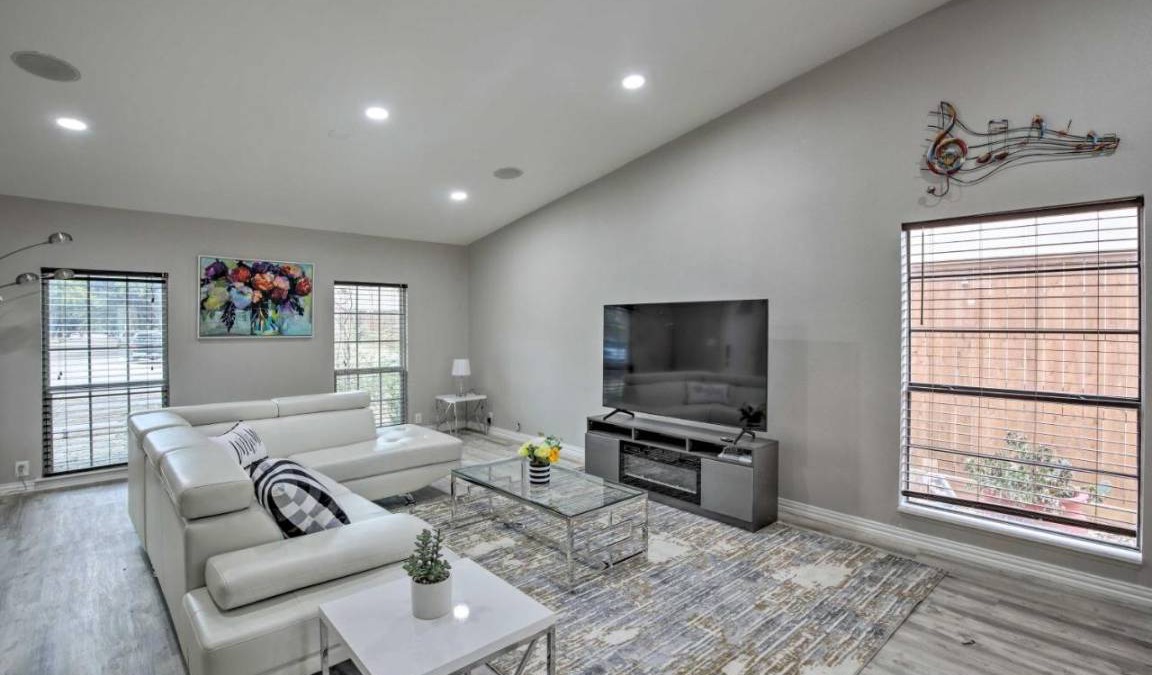 Garland House | 246 m² House ∙ 5 bedrooms ∙ 14 guests