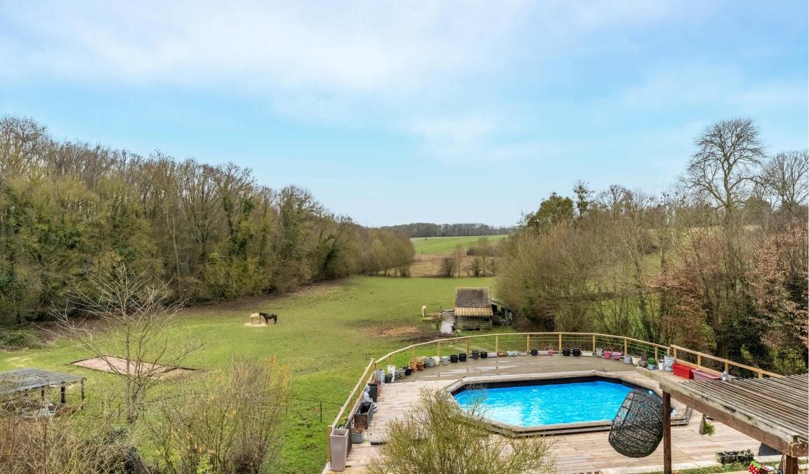Le Vaumain House | 247 m² House ∙ 6 bedrooms ∙ 12 guests