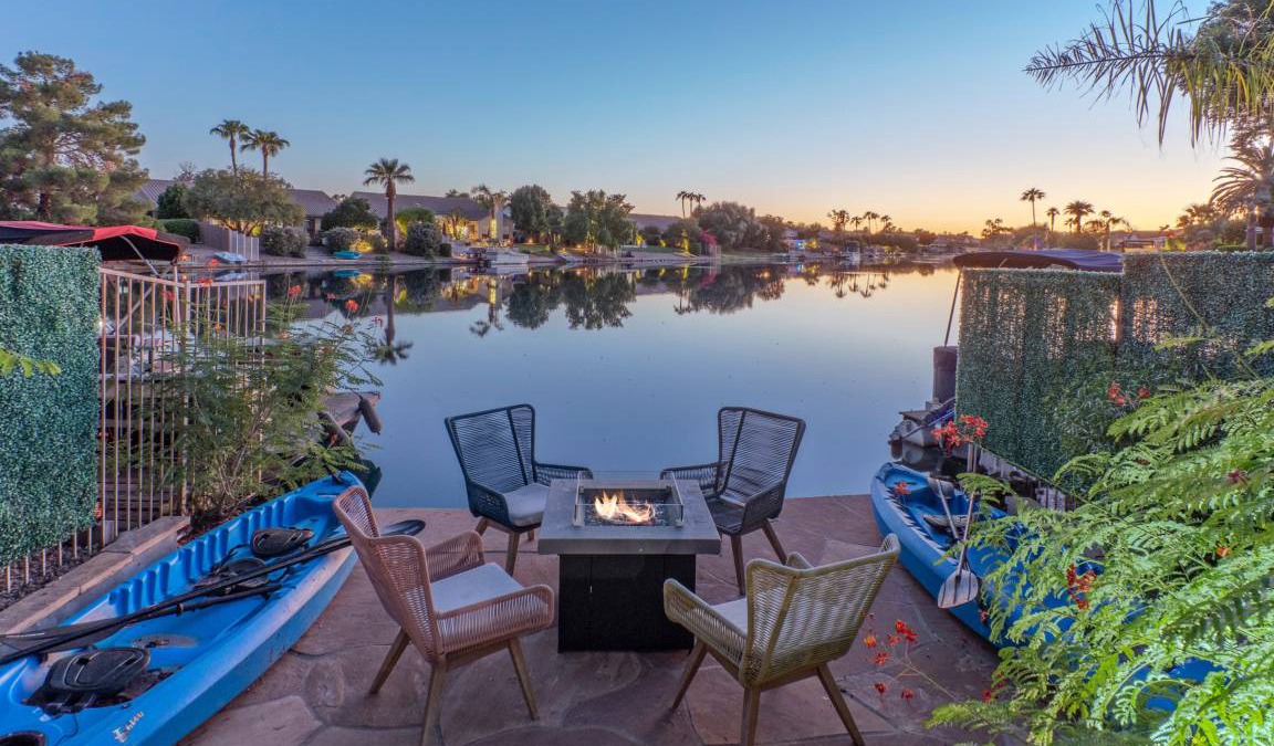 Chandler House | 248 m² House ∙ 4 bedrooms ∙ 8 guests