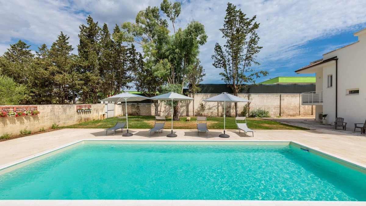 Castromediano Villa | 2488 Villa Gaia by Perle di Puglia
