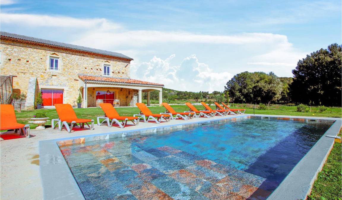 Sauzet House | 249 m² House ∙ 4 bedrooms ∙ 10 guests