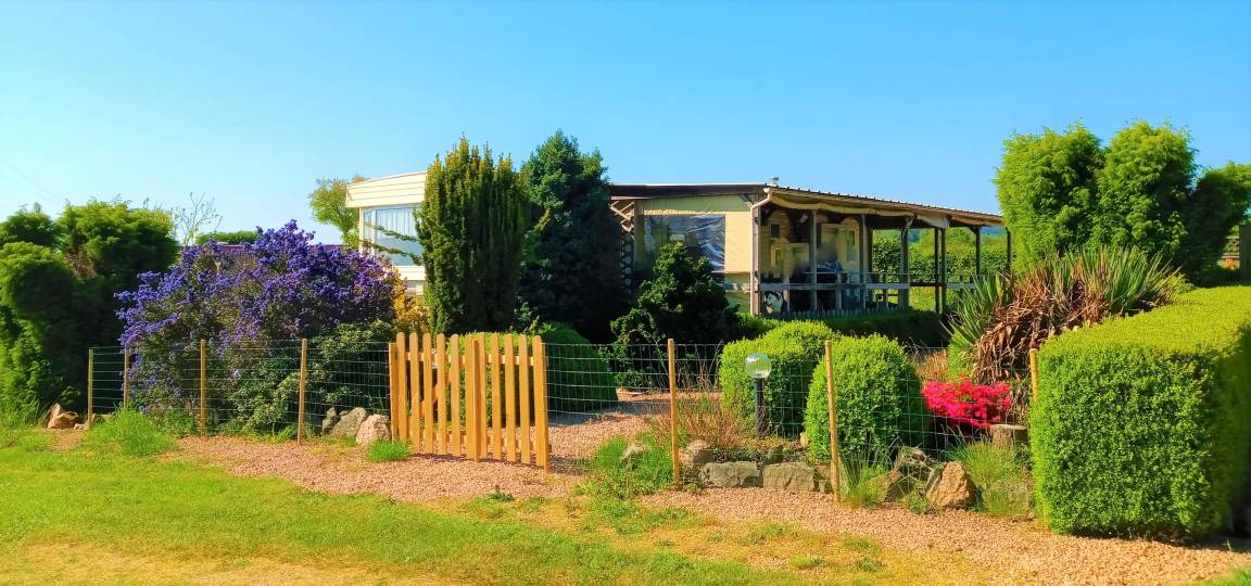 Buxieres-sous-Montaigut House | 25 m² House ∙ 3 bedrooms ∙ 6 guests