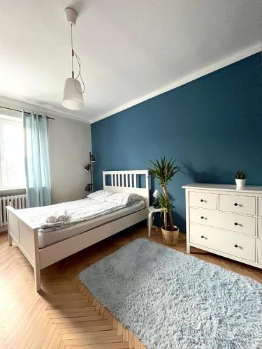 Wzgorze Swietego Maksymiliana Apartment | 25 Gdynia Centrum - Apartament mieszkanie dla 7 osób