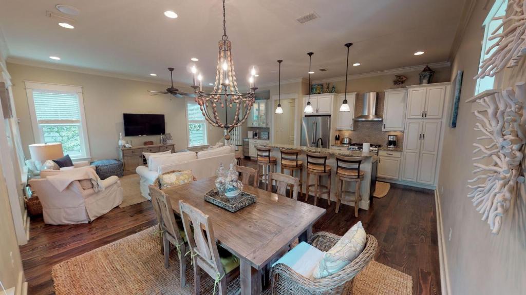 WaterSound West Beach House | 25 Half Moon Lane by Dune Vacation Rentals