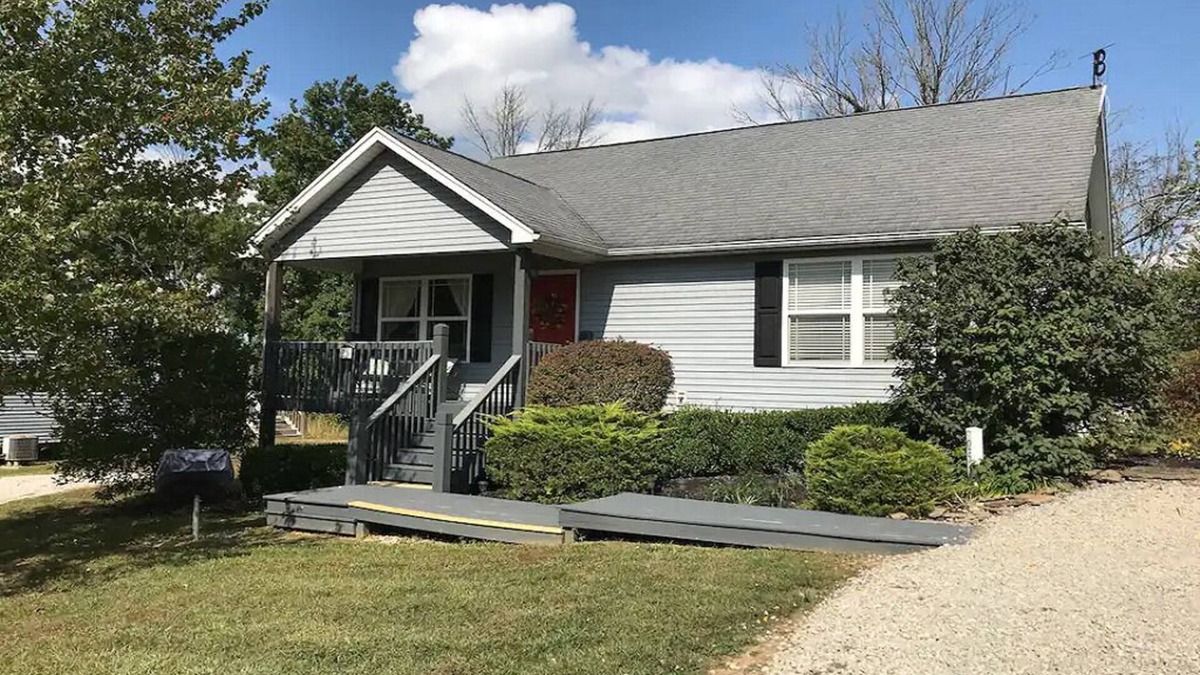 Taylorsville Cottage | 25-Lake & Bourbon Trail Getaway