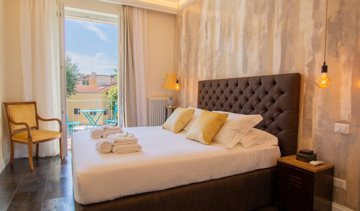 San Jacopino Apartment | 25 m² Apartment ∙ 1 bedroom ∙ 2 guests