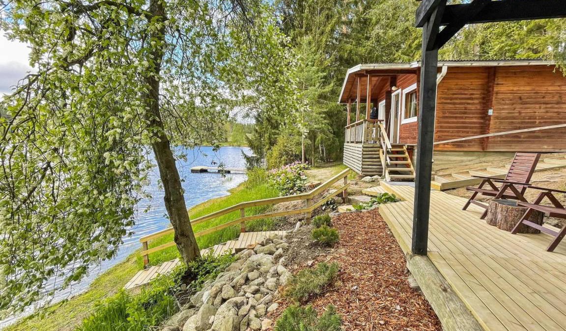 Virrat Other | 25 m² Accommodation ∙ 1 bedroom ∙ 3 guests