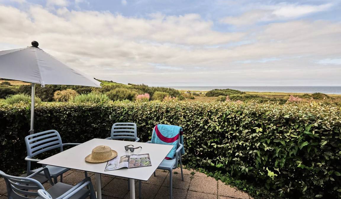 Colleville-sur-Mer Apartment | 25 m² Apartment ∙ 2 bedrooms ∙ 5 guests