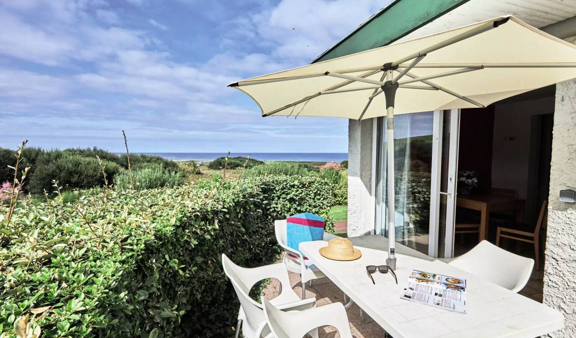 Colleville-sur-Mer Apartment | 25 m² Apartment ∙ 2 bedrooms ∙ 5 guests