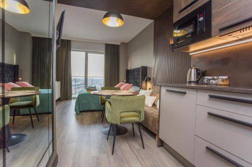 Bialystok Apartment | 25 m² Apartment ∙ 1 bedroom ∙ 3 guests