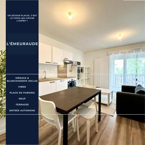 Mont-de-Marsan Apartment | 25 m² Apartment ∙ 1 bedroom ∙ 3 guests