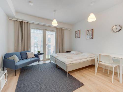 Turku Harbour Apartment | 25 m² Apartment ∙ 1 bedroom ∙ 2 guests
