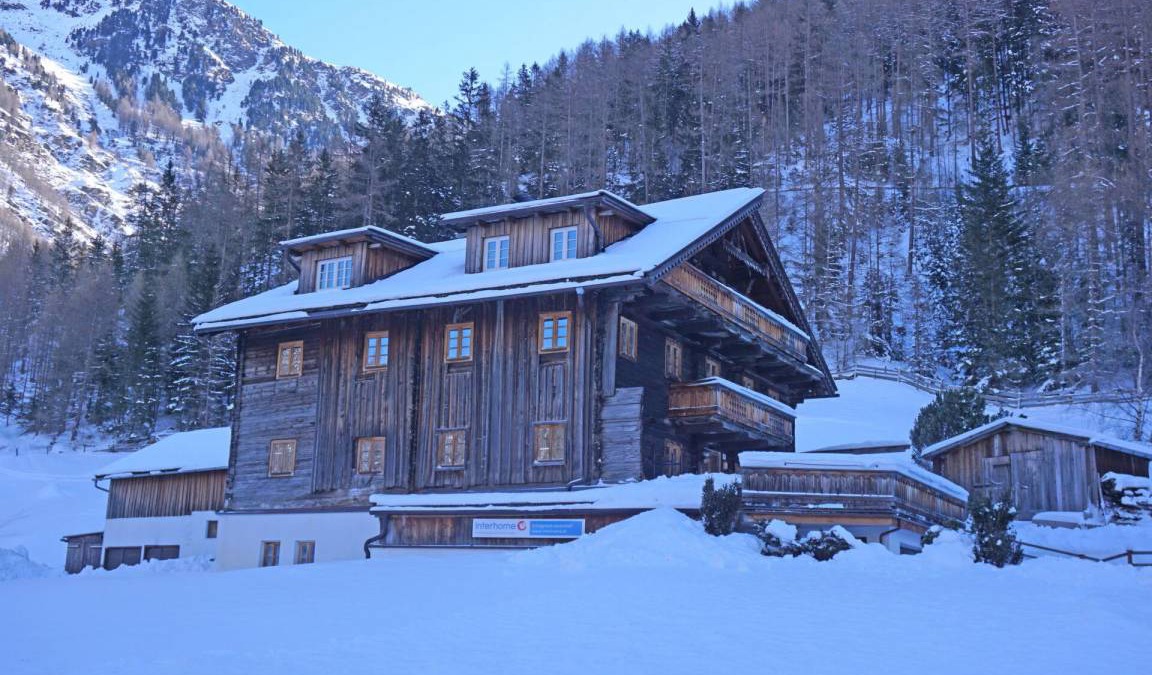 Zwieselstein Apartment | 25 m² Apartment ∙ 1 bedroom ∙ 2 guests