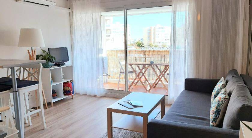 Carnon-Plage Apartment | 25 m² Apartment ∙ 1 bedroom ∙ 4 guests